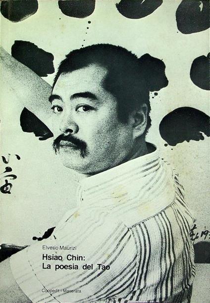 Hsiao Chin, la poesia del Tao - Elverio Maurizi - copertina