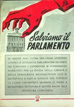 Salviamo il parlamento