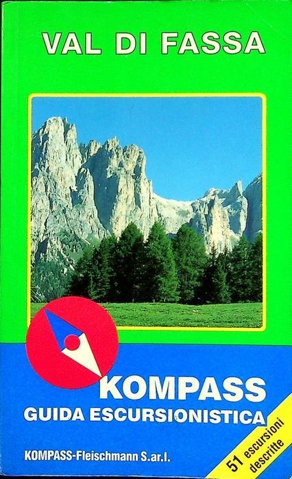 Val di Fassa - copertina