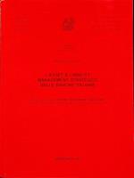 Asset & liability management strategico nelle banche italiane: risultati della ricerca ASSBB-Andersen Consulting nella pianificazione finanziaria medio-lungo termine in banca