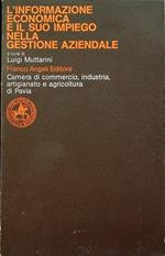 L’informazione economica e il suo impiego nella gestione aziendale