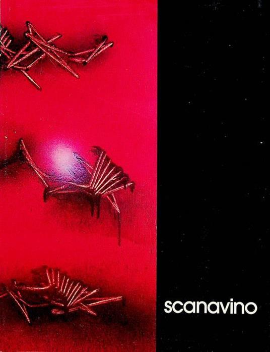 Scanavino - Franco Vangeli - copertina