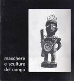 Maschere e sculture del Congo: 22 novembre-22 dicembre 1978