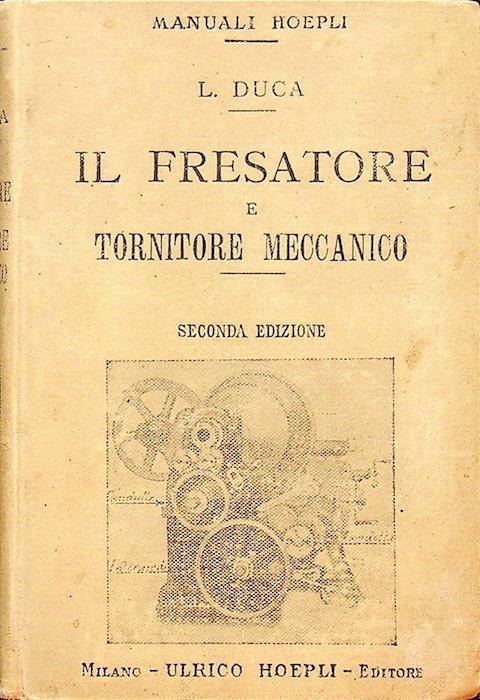 Trova-libro: Manuale di Meccanica