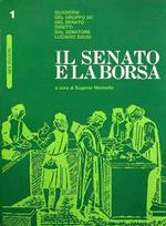 Il senato e la borsa