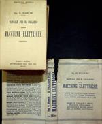 Manuale per il collaudo delle macchine elettriche