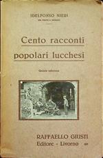 Cento racconti popolari lucchesi