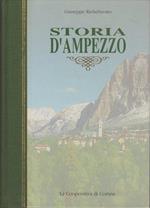 Storia d’Ampezzo: studi e documenti dalle origini al 1985