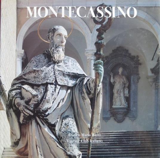 Montecassino - Vincenzo Pirozzi - copertina