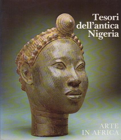 Tesori dell’antica Nigeria - copertina