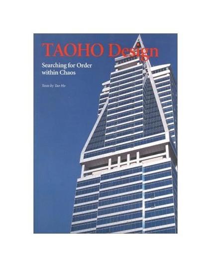 Taoho design. Searching for order within chaos - Taoho - copertina