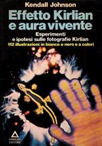 Effetto Kirlian e aura vivente