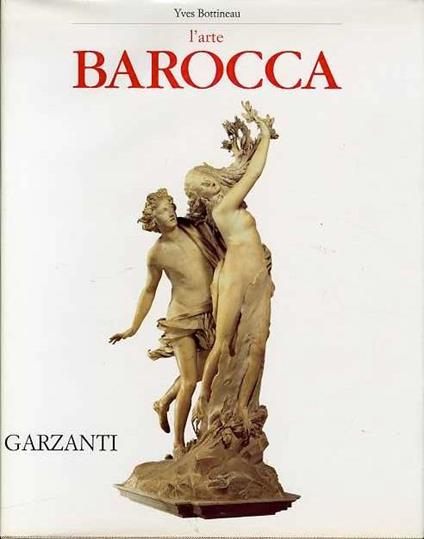 L' arte barocca - Yves Bottineau - copertina