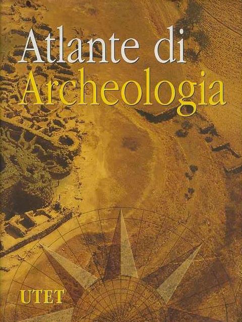 Atlante di archeologia - copertina