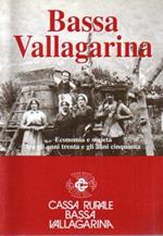 Bassa Vallagarina: Economia e società tra gli anni trenta e gli anni cinquanta