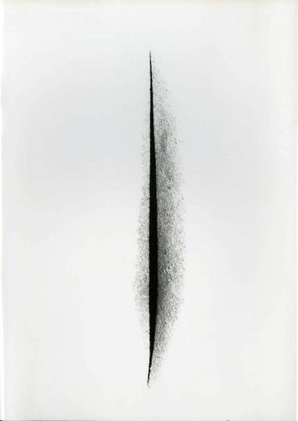 Fontana: 6 dicembre-8 febbraio 1997 - Lucio Fontana,Arte Concettuale - copertina