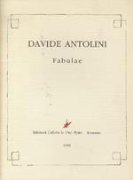 Davide Antolini: Fabulae