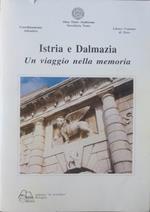 Istria e Dalmazia: un viaggio nella memoria: atti del Convegno di studi, Bologna 10 marzo 1995. Coordinamento Adriatico Alma mater studiorum saecularia nona Libero Comune di Zara