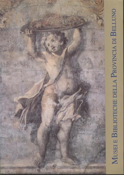 Musei e biblioteche della Provincia di Belluno - Francesco Paolo Conte - copertina