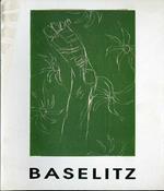 Georg Baselitz: l’opera grafica 1990-1997