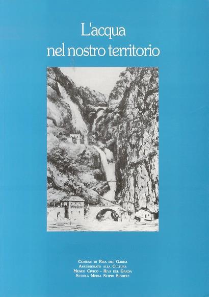 L' acqua nel nostro territorio - copertina