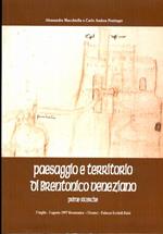 Paesaggio e territorio di Brentonico veneziano: prime ricerche. 5 luglio-3 agosto 1997. Brentonico (Trento). Palazzo Eccheli Baisi