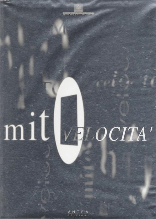 Mitovelocità - Alberto Fiz - copertina