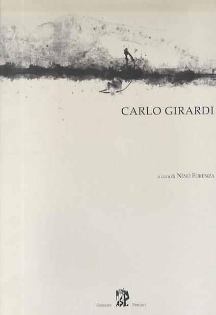 Carlo Girardi - Nino Forenza - copertina