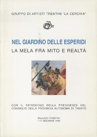 Nel giardino delle esperidi: la mela fra mito e realtà - copertina