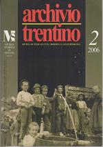 Archivio trentino: rivista di studi sull’età moderna e contemporanea