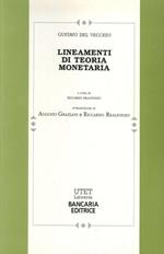 Lineamenti di teoria monetaria