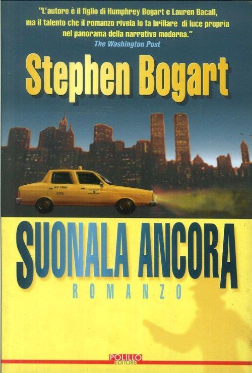 Suonala ancora - Stephen Bogart - copertina