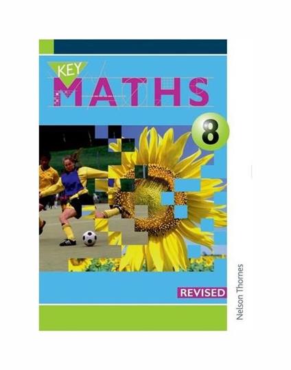 Key Maths 8 Special Resource Pupils' Book - Gill Hewlett,Roma Harvey - copertina