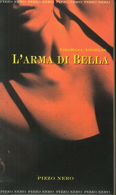 L' arma di Bella - Georgia Angelis - copertina