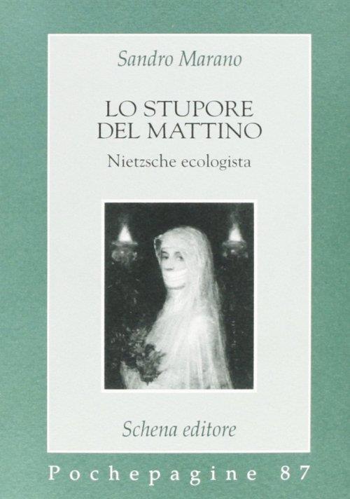 Lo stupore del mattino - Sandro Marano - copertina