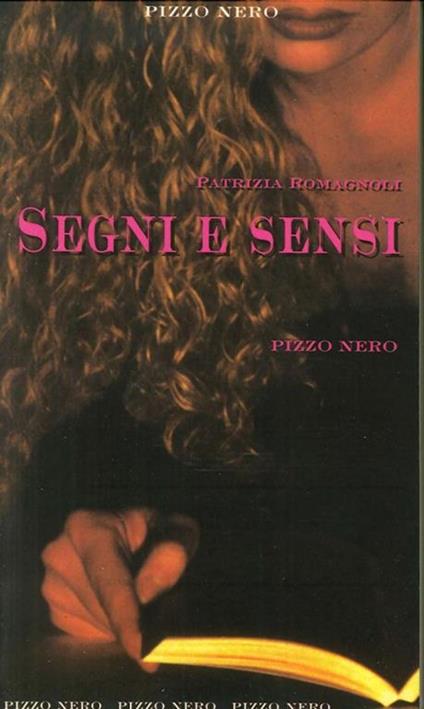 Segni e sensi - Patrizia Romagnoli - copertina
