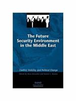 The Future Security Environment in the Middle East