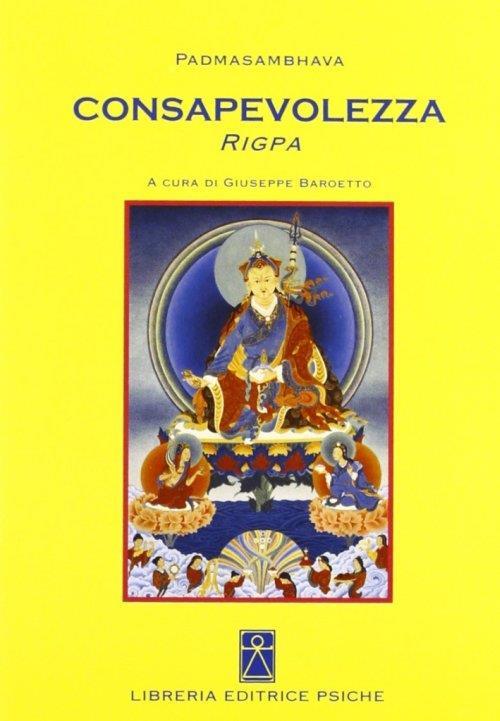 Consapevolezza (Rigpa) - Padmasambhava - copertina