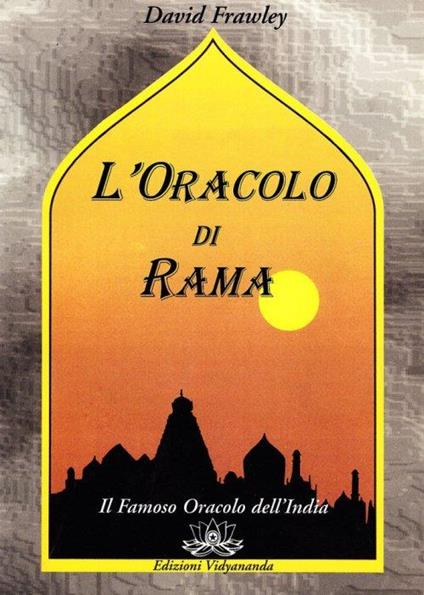 L' oracolo di Rama - David Frawley - copertina