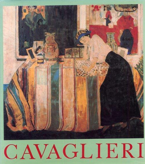 Mario Cavaglieri - copertina