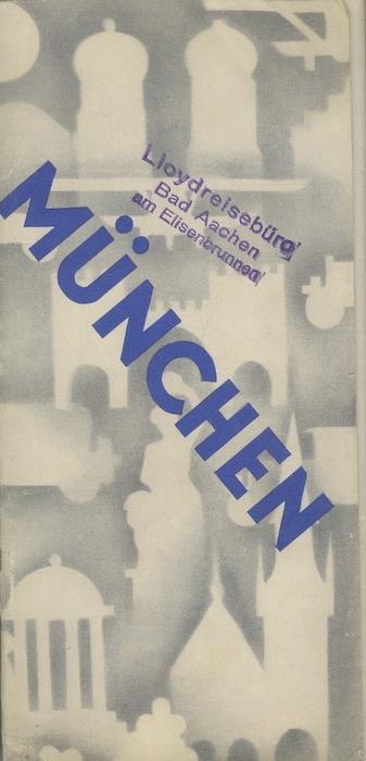 München. [Edizione tedesca. Deutsche aufgaben. German edition] - copertina