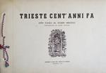 Trieste cent’anni fa: otto tavole da stampe originali