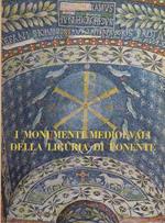 I monumenti medioevali della Liguria di ponente