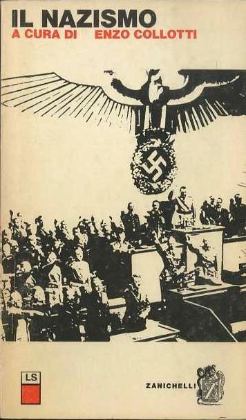 Il nazismo. Letture storiche 3 - Enzo Collotti - copertina