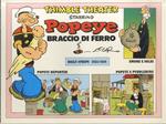 Popeye: Braccio di Ferro: Daily Strips 1933/34