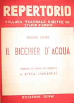 Il bicchier d’acqua