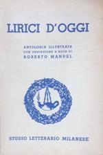 Lirici d'oggi