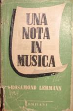 Una nota in musica