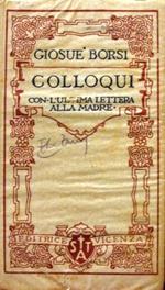 Colloqui