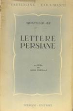 Lettere persiane